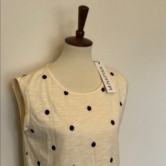 Mink Pink tunic - Picture 2 of 3